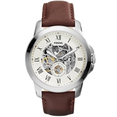 ساعت مچی فسیل نام Grant Automatic کد ME3052 - fossil watch me3052  